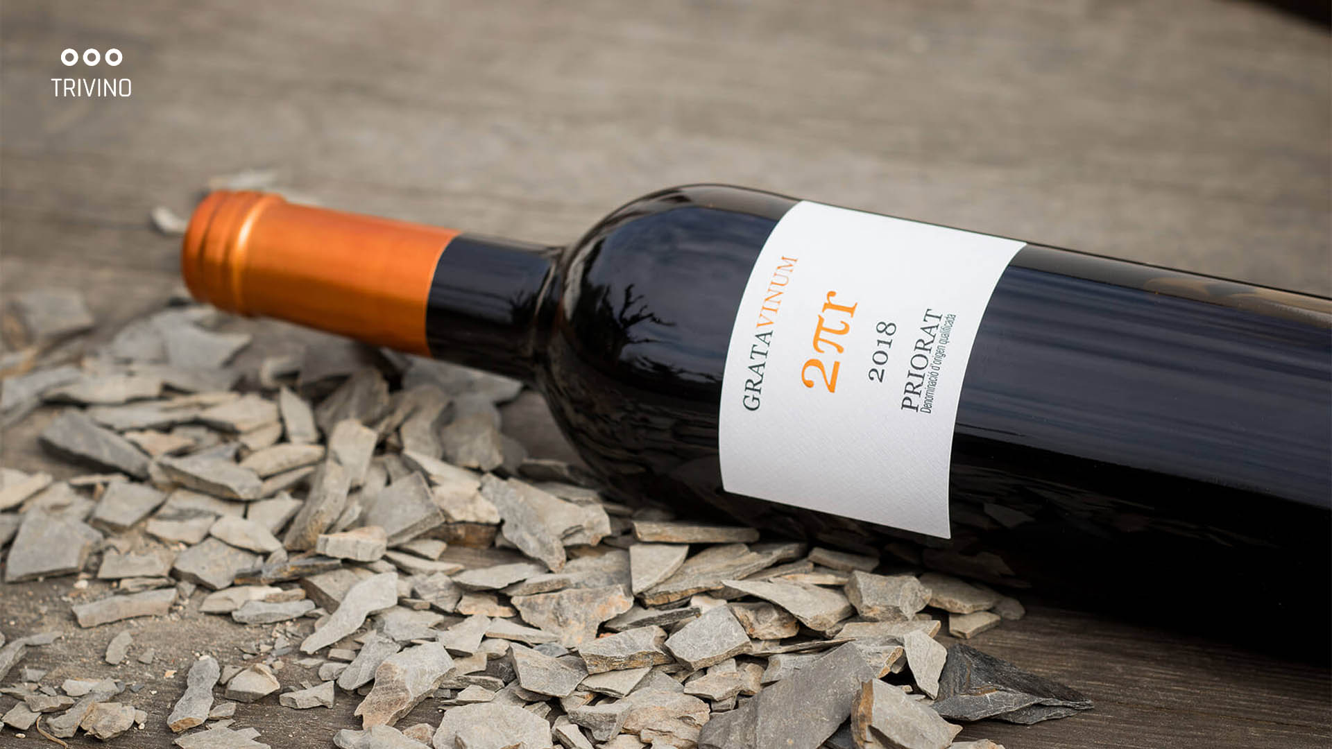 GRATAVINUM Priorat 2PiR DOQ, 0,75l